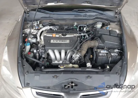 2005 Honda Accord 2.4 Lx from USA, damaged, VIN JHMCM56425C000417